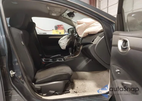 2014 Nissan Sentra Sl from USA, damaged, VIN 3N1AB7AP2EY220680